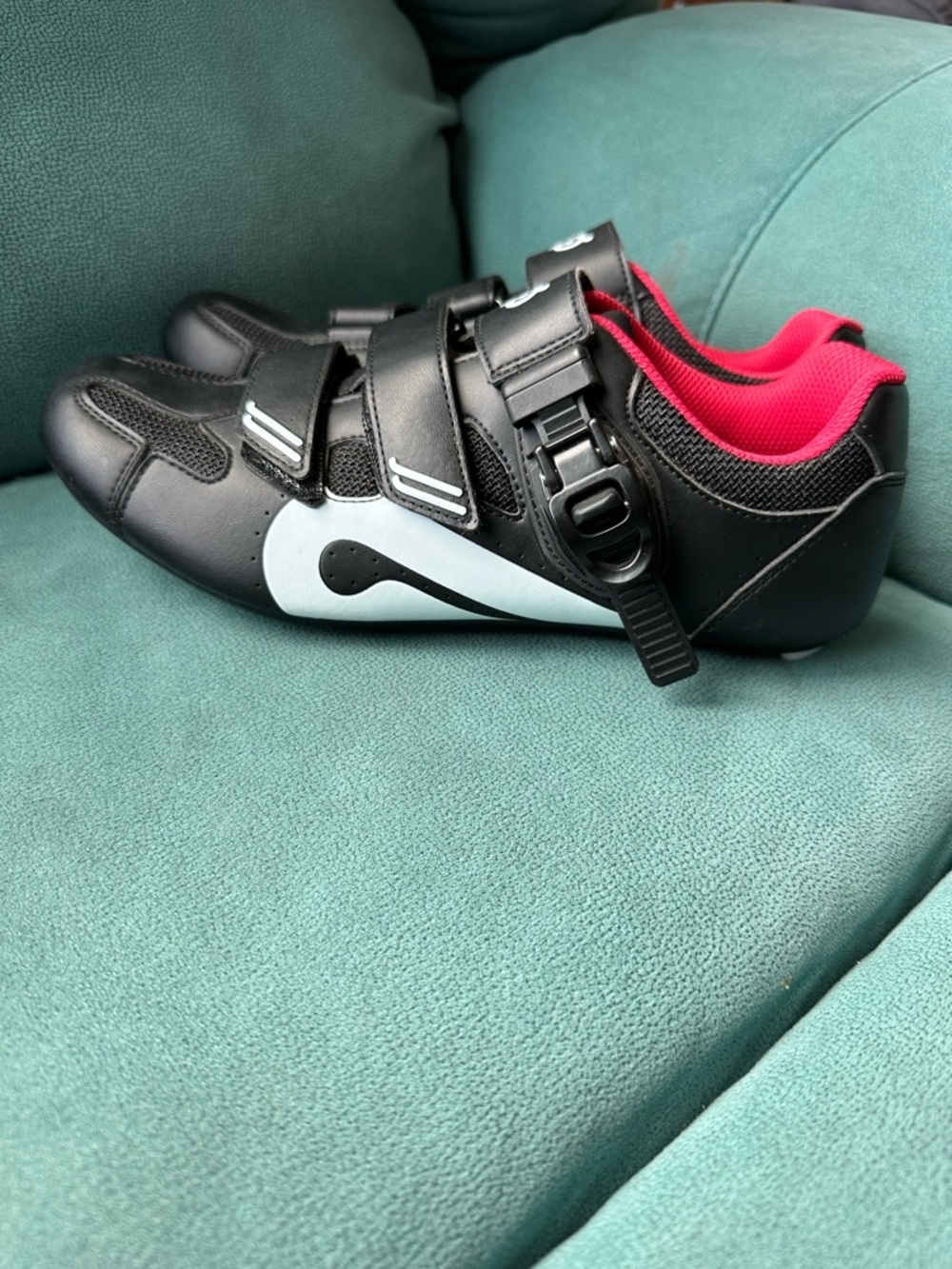 Peloton Black Cycling Shoe size 41